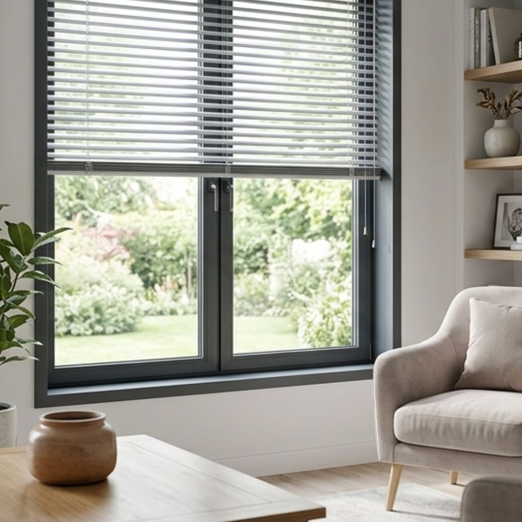 Aluminium Venetian Blind