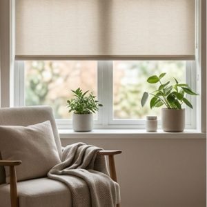 Light Filtering Roller Blind